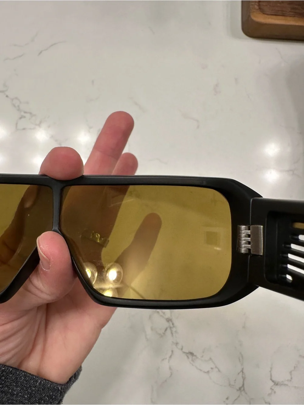 Spy Tron Sunglasses - one size